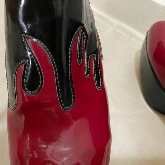 Amelie Pichard PlatformFlame Heels - Picture 3 of 7